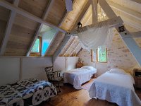 Coeur De Lion - St Cirq Lapopie : Coeur De Lion, St Cirq Lapopie